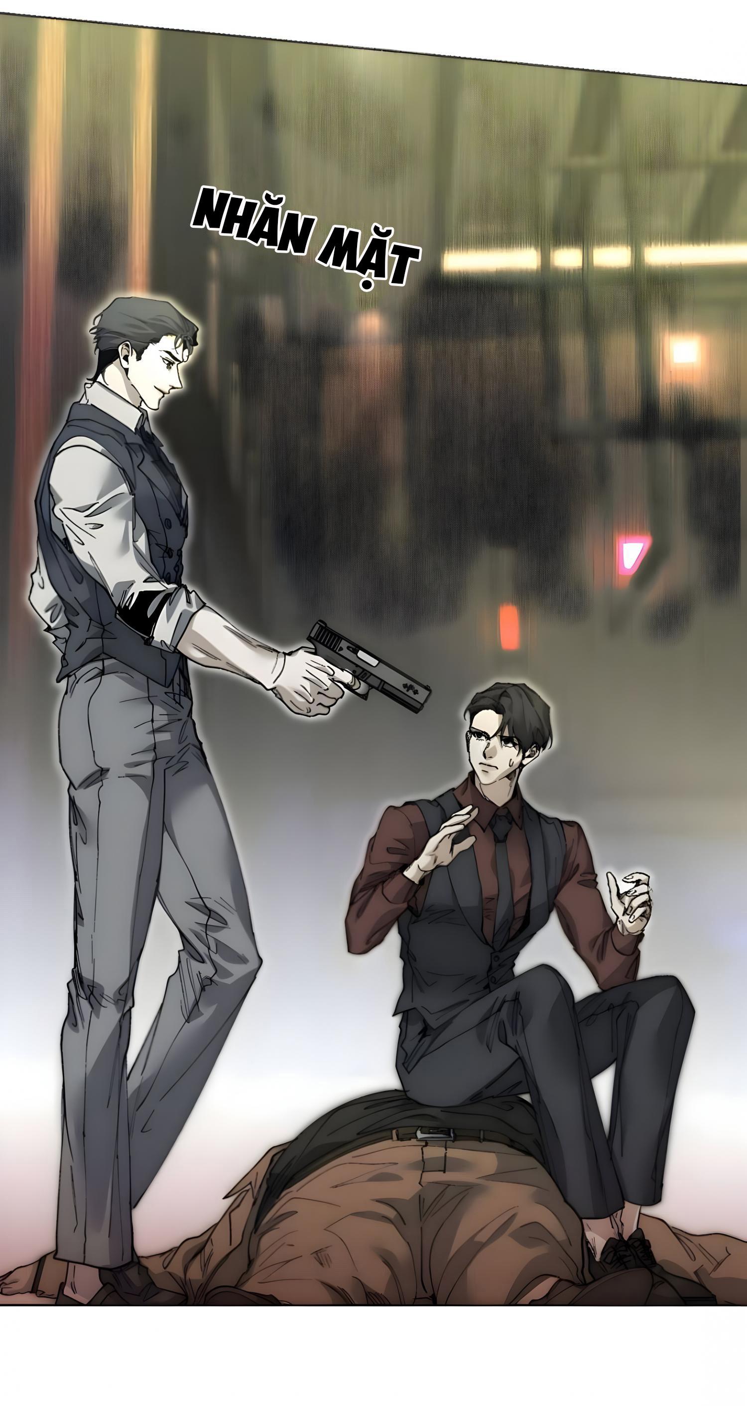 Romance lỗi nhịp - Chap 2