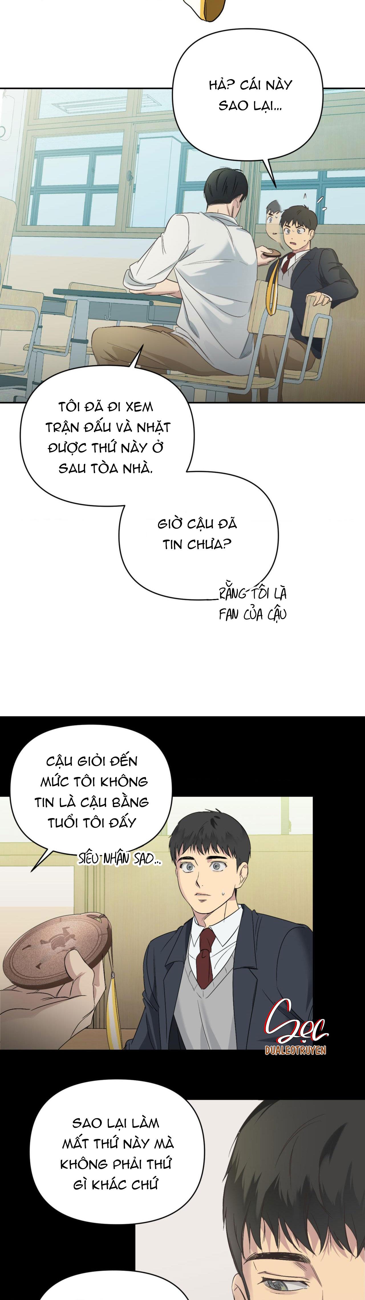 ĐÈN NỀN - Chap 2