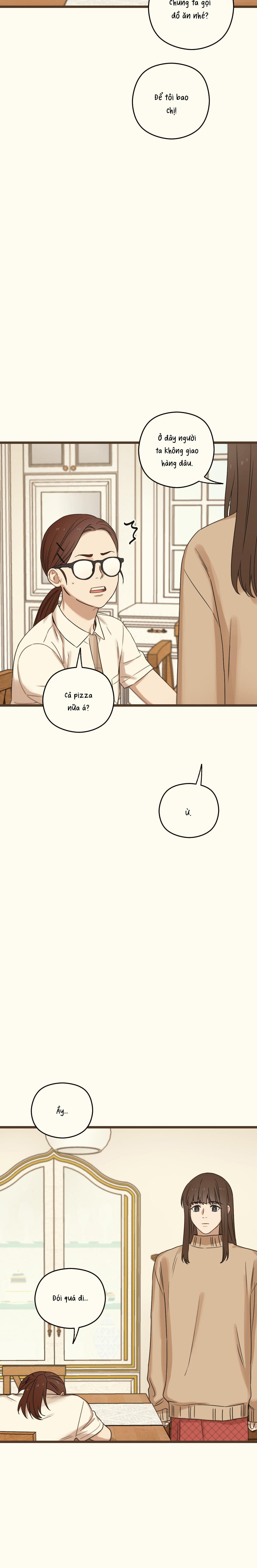 TRÙNG PHÙNG - Chap 38