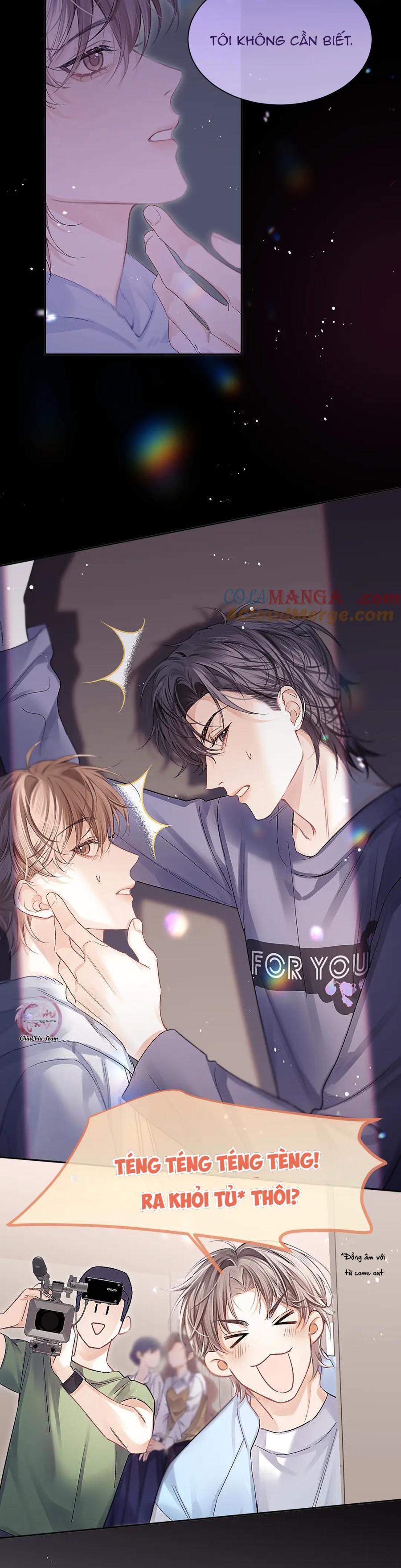 Nghịch Lý Câu Fan - Chap 20