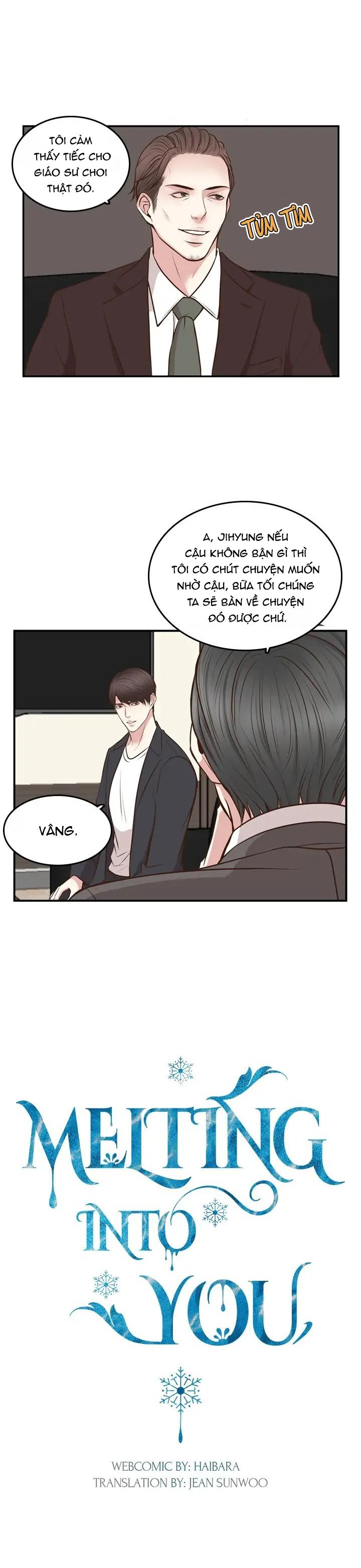 Tan Chảy Trong Em - Chap 26