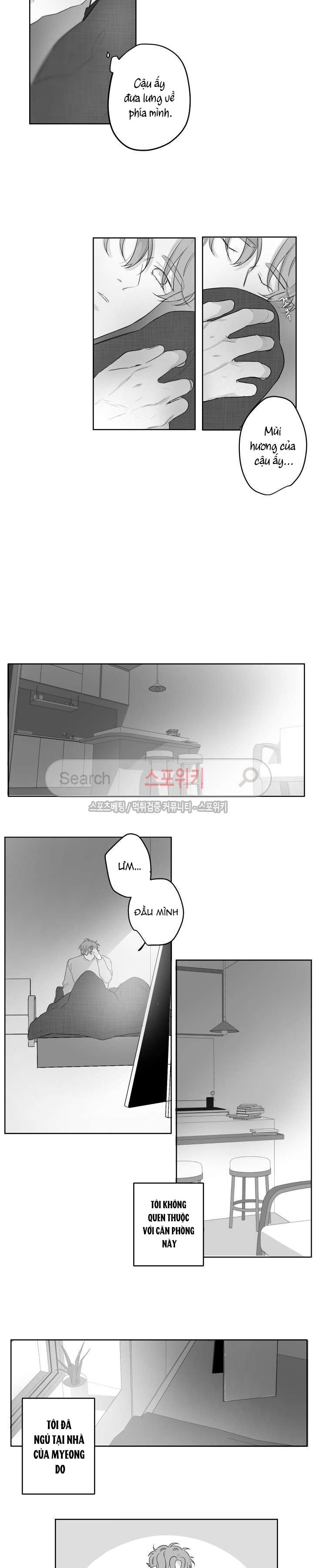Vùng Đỏ - Chap 26