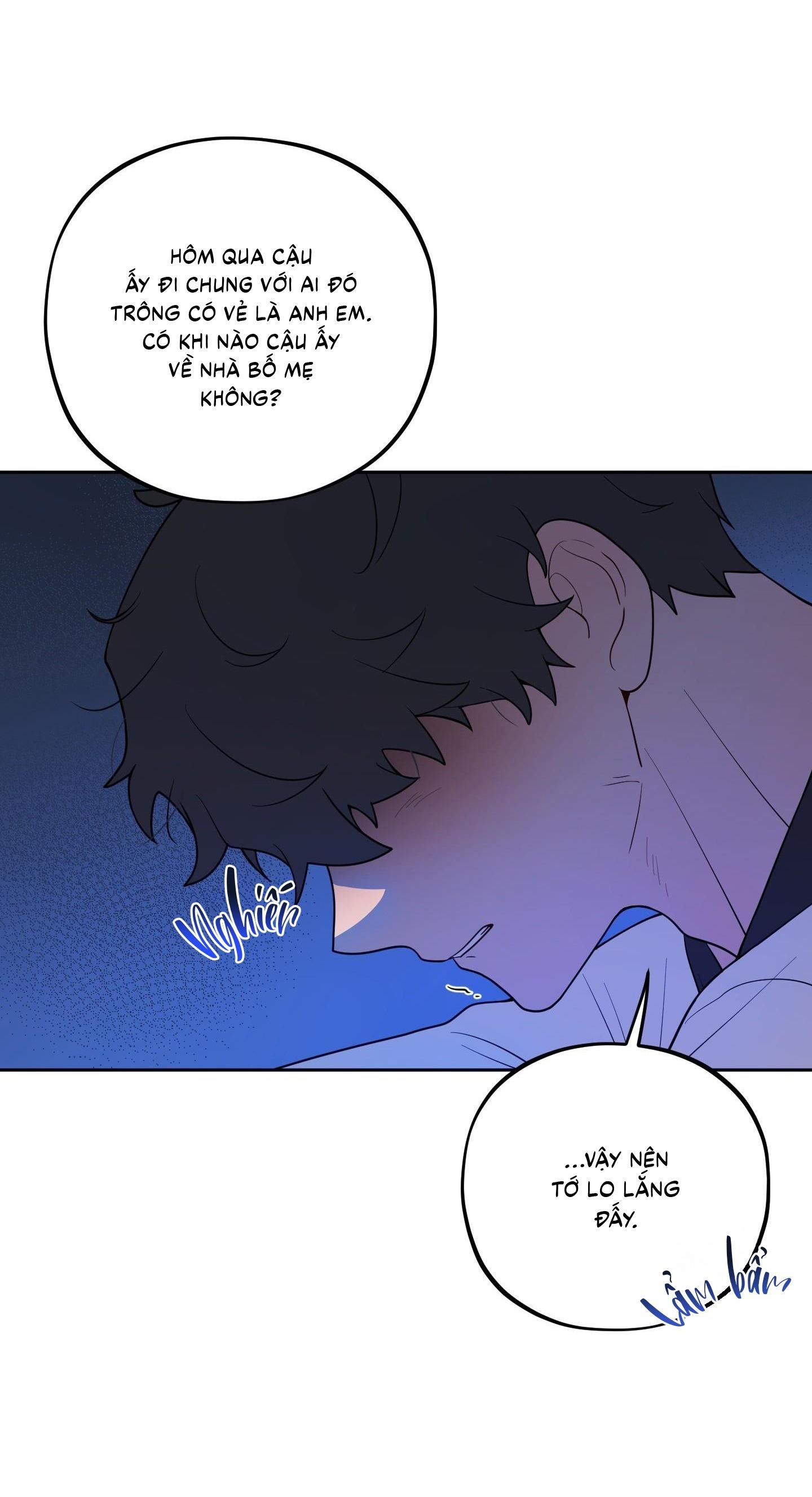 (CBunu) Chuyện Rằng Tôi Yêu Cậu - Chap 17