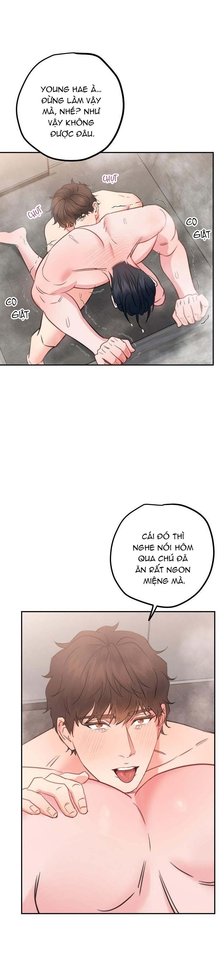 Tuyển Tập Manhwa Dằm Khăm - Chap 53