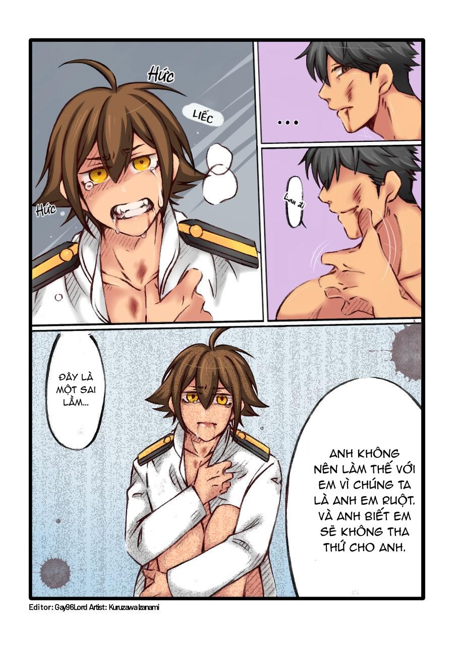 Oneshot Mặn Chát - Chap 129