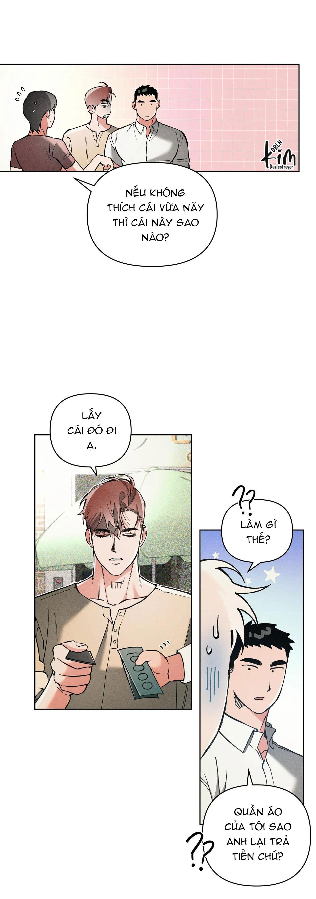 CẨN THẬN TRĂNG TRÒN THÁNG 3 ĐẤY - Chap 72