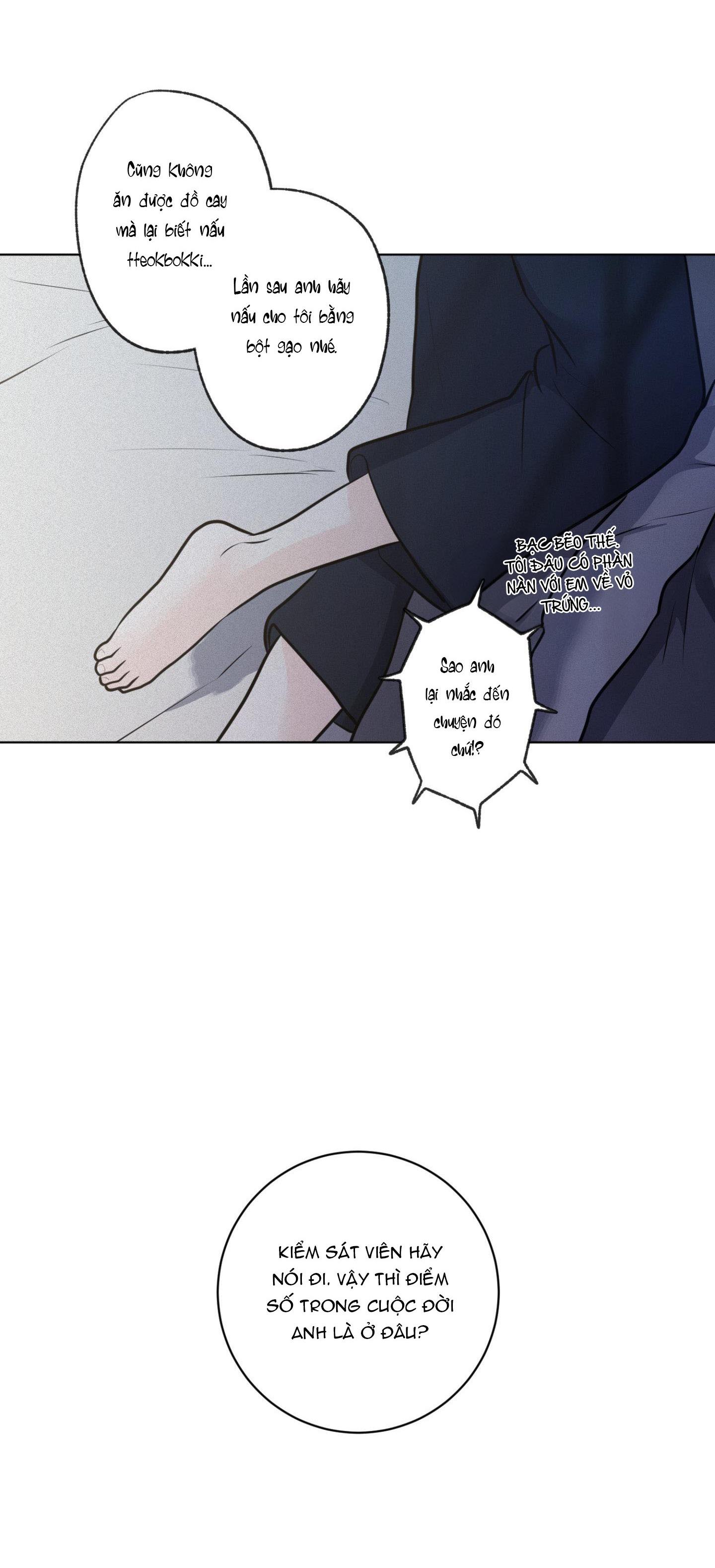 (ABO) LỜI CẦU NGUYỆN - Chap 50