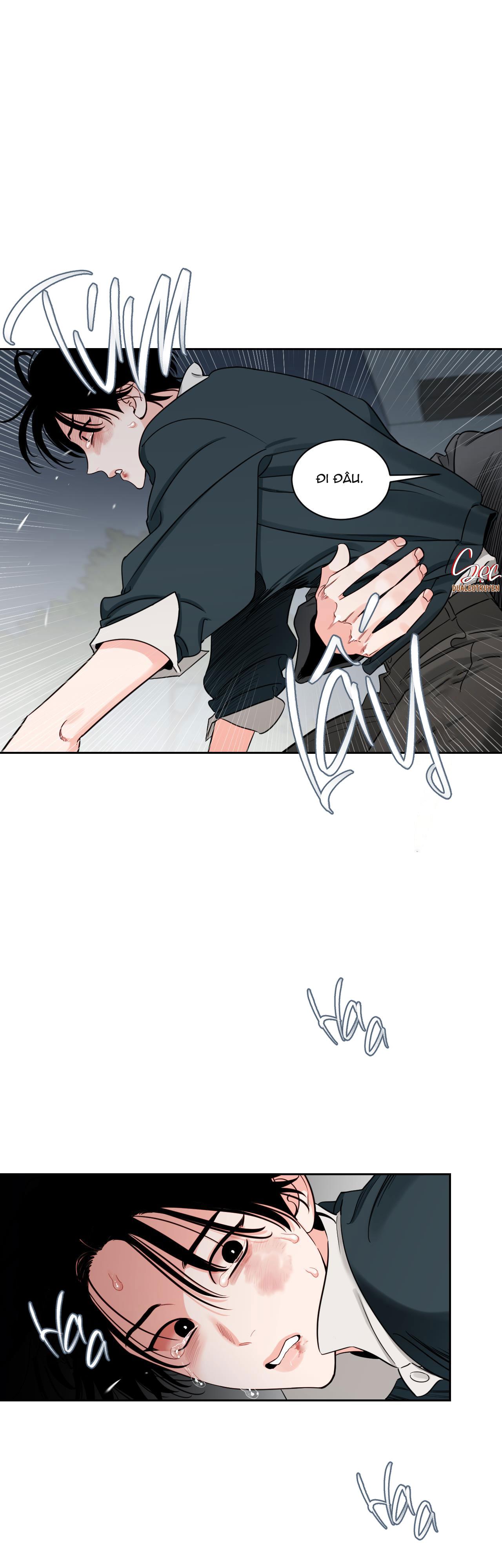 LĨNH VỰC BÓNG TỐI - Chap 35