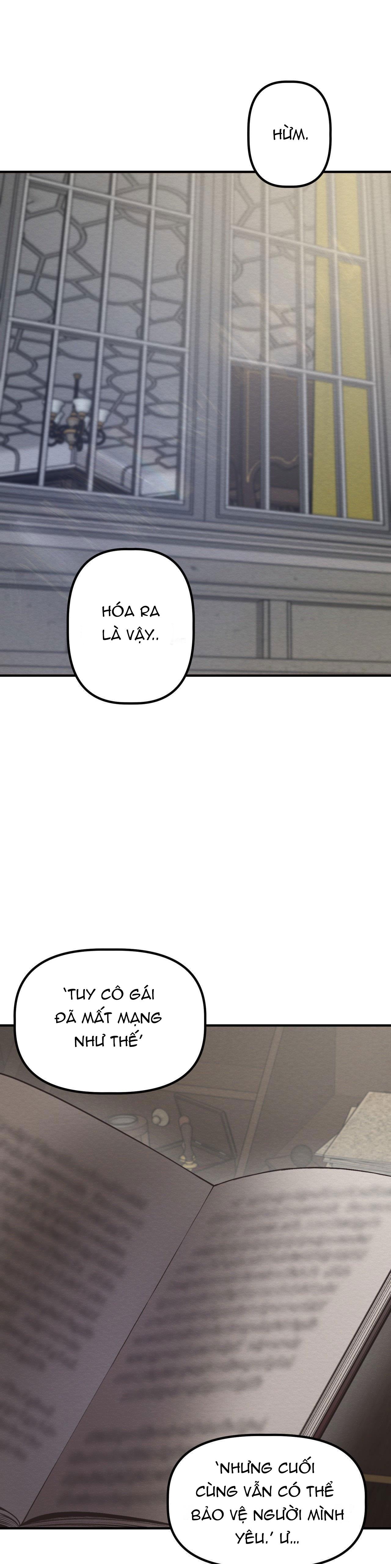 ÁC MA ĐỈNH CẤP - Chap 13