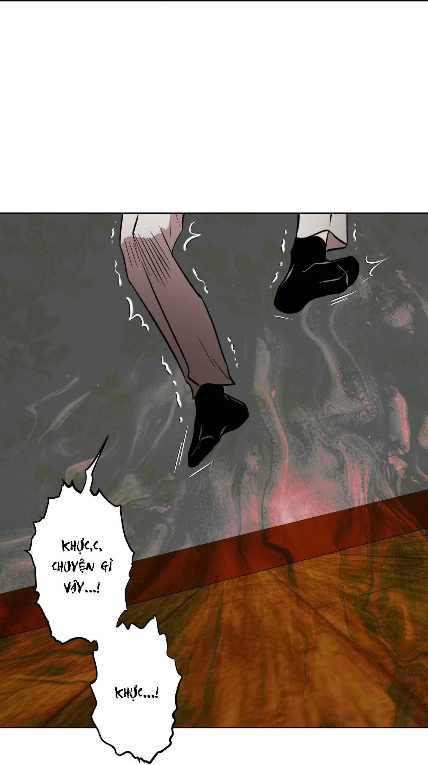 (CBunu) Mưa Mãi Không Tạnh - Chap 18