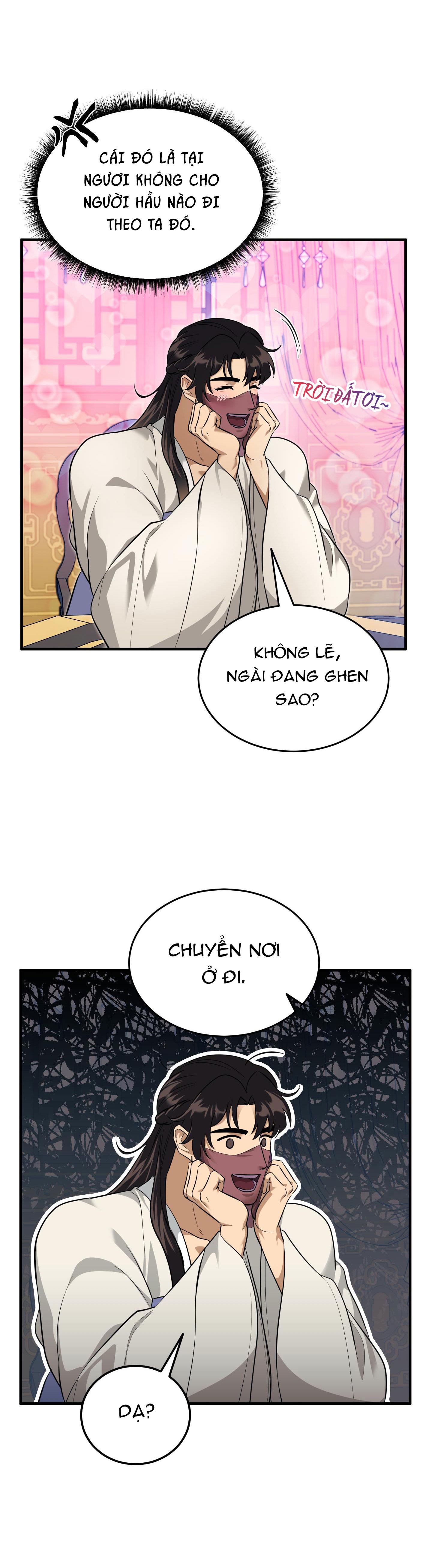 VỢ BÉ CỦA GIÁO CHỦ MA GIÁO - Chap 14