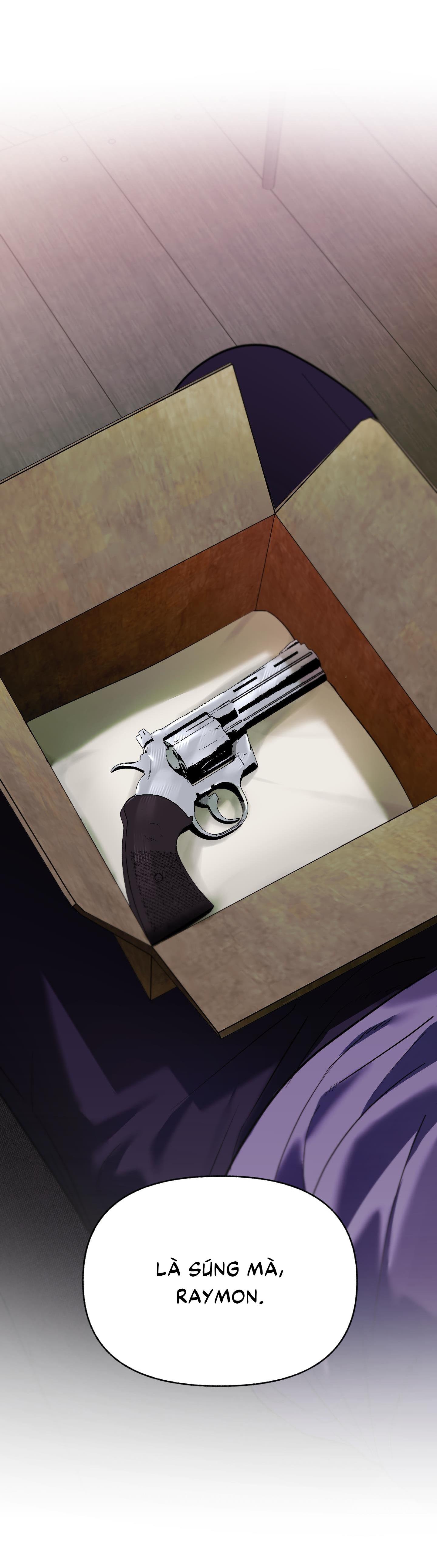 (CBunu) Control Time - Chap 21