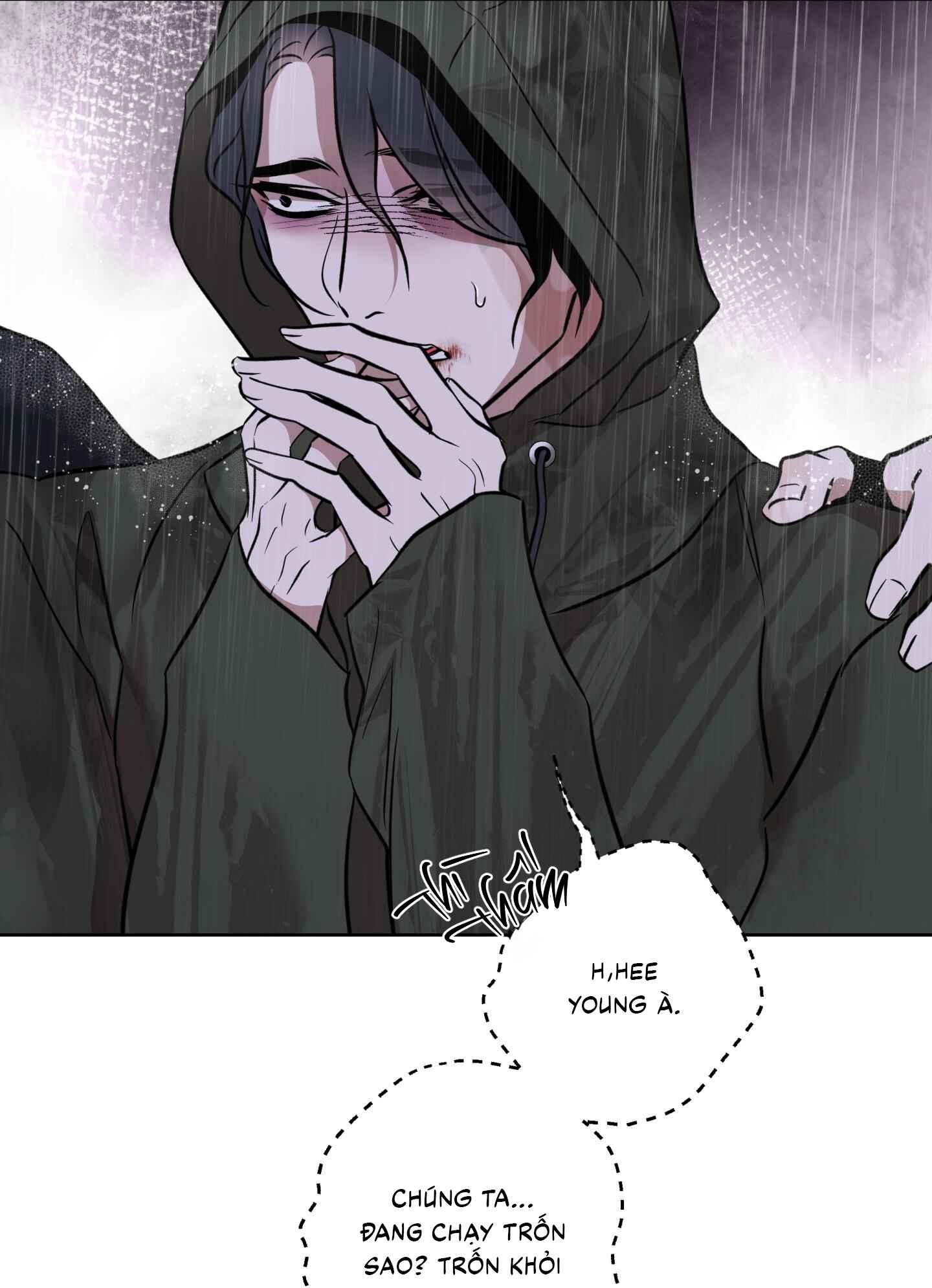 (CBunu) Mưa Mãi Không Tạnh - Chap 14