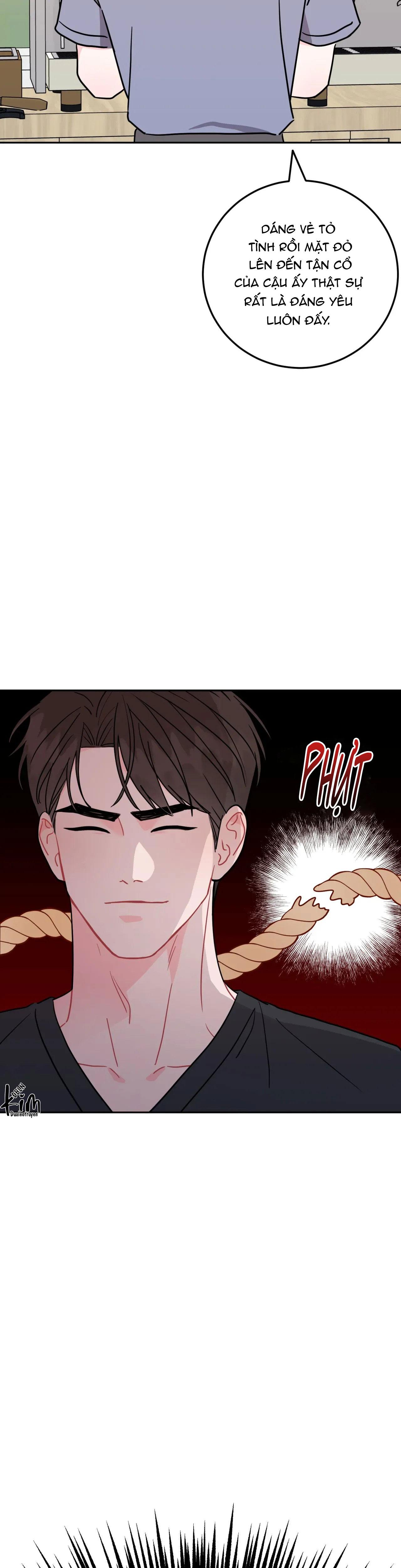 KHOẢNG CÁCH VƯỢT QUA GIỚI HẠN - Chap 86
