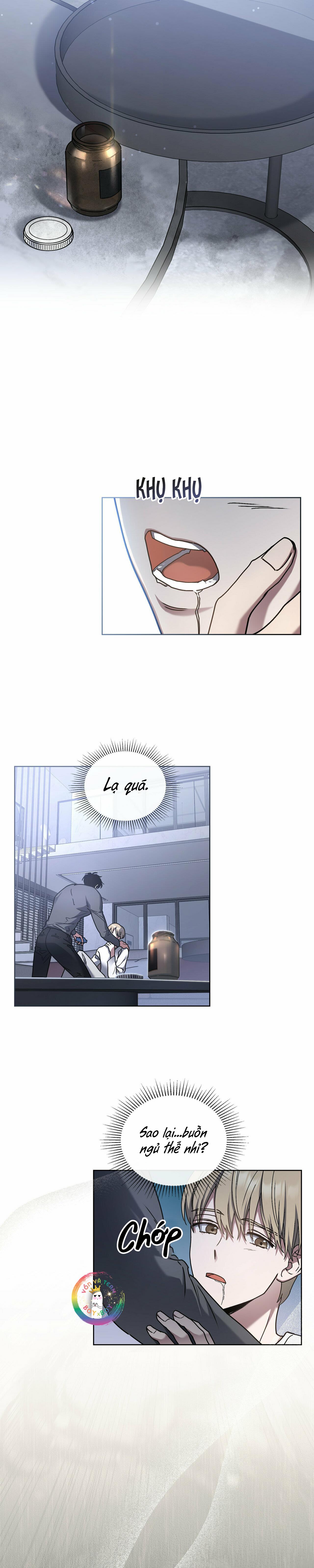 Vết Tích Của Ánh Dương - Chap 29