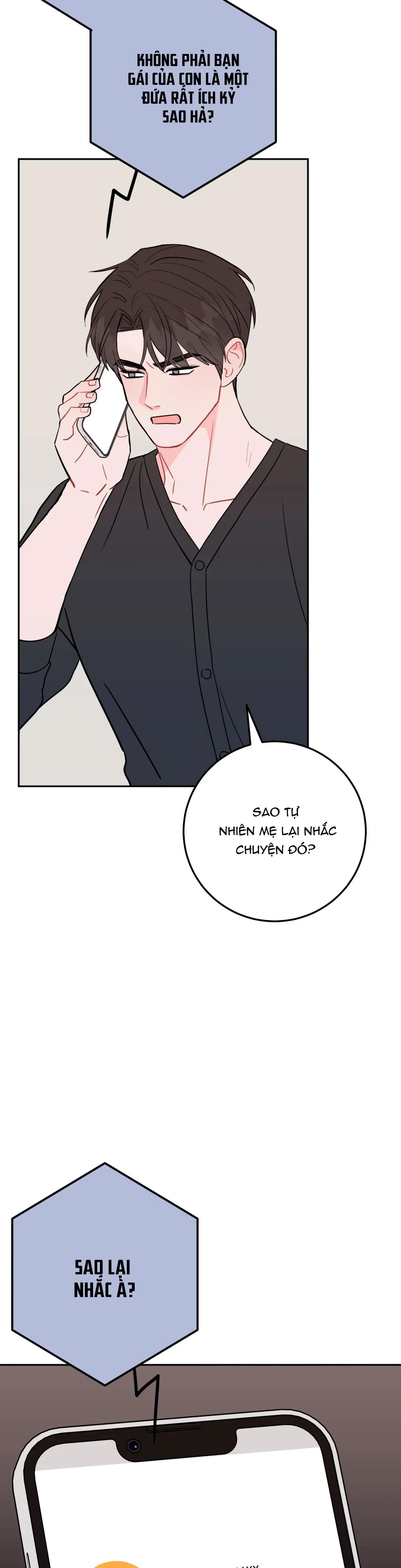 KHOẢNG CÁCH VƯỢT QUA GIỚI HẠN - Chap 87