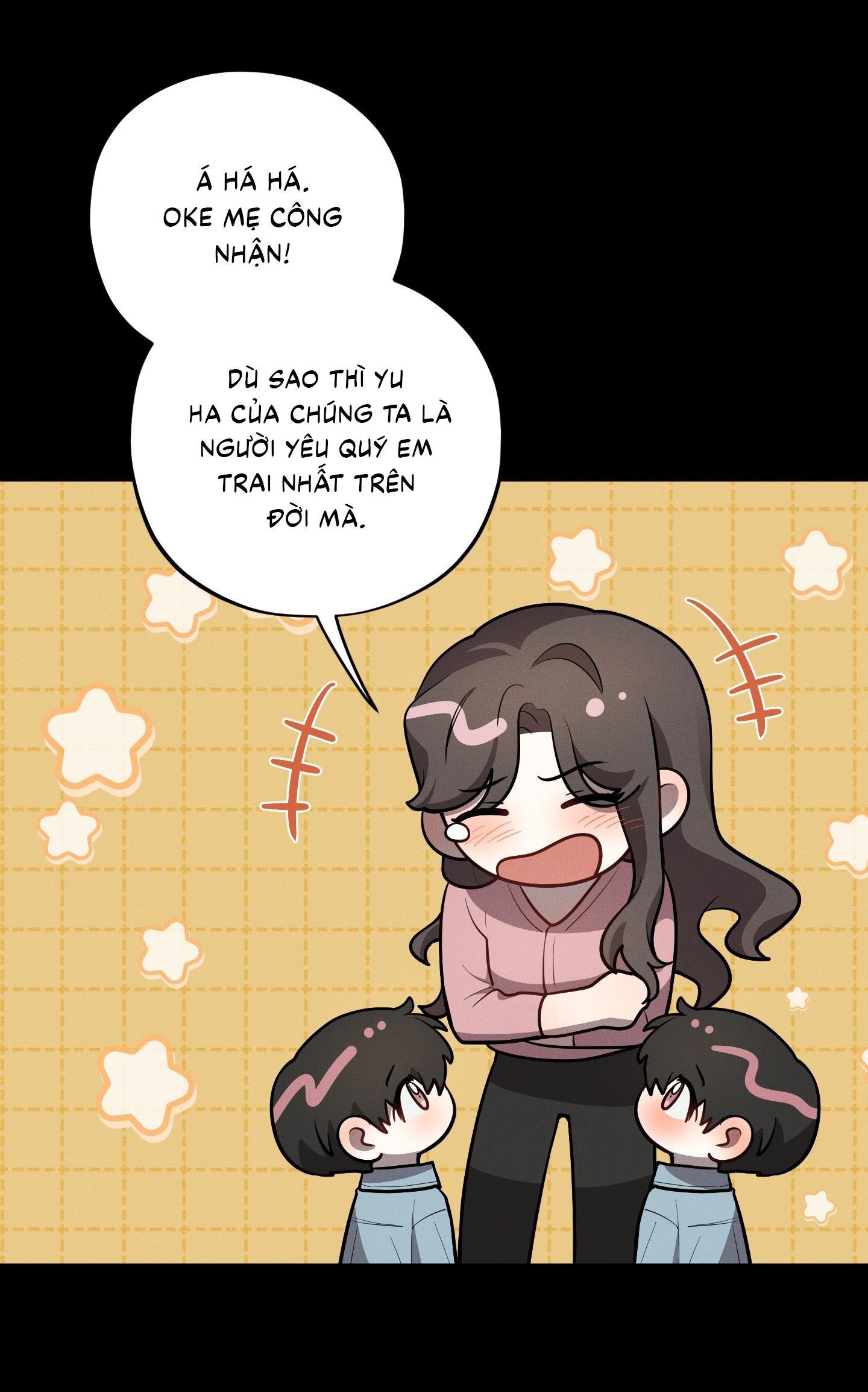 (CBunu) Chuyện Rằng Tôi Yêu Cậu - Chap 13