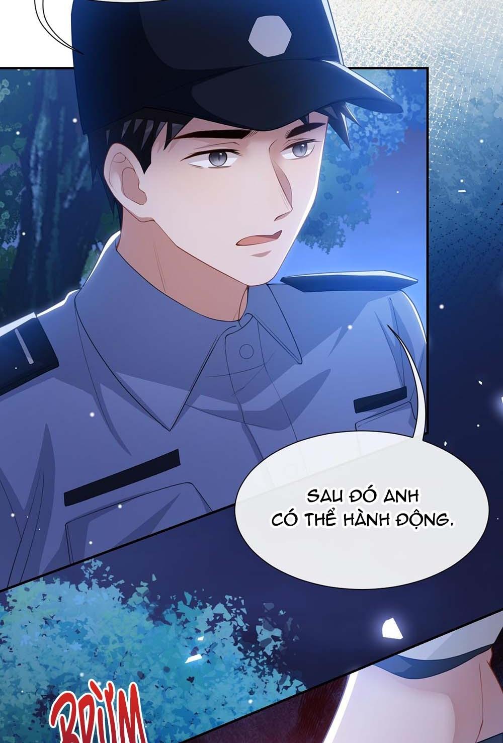 Quan hệ thế thân - Chap 128