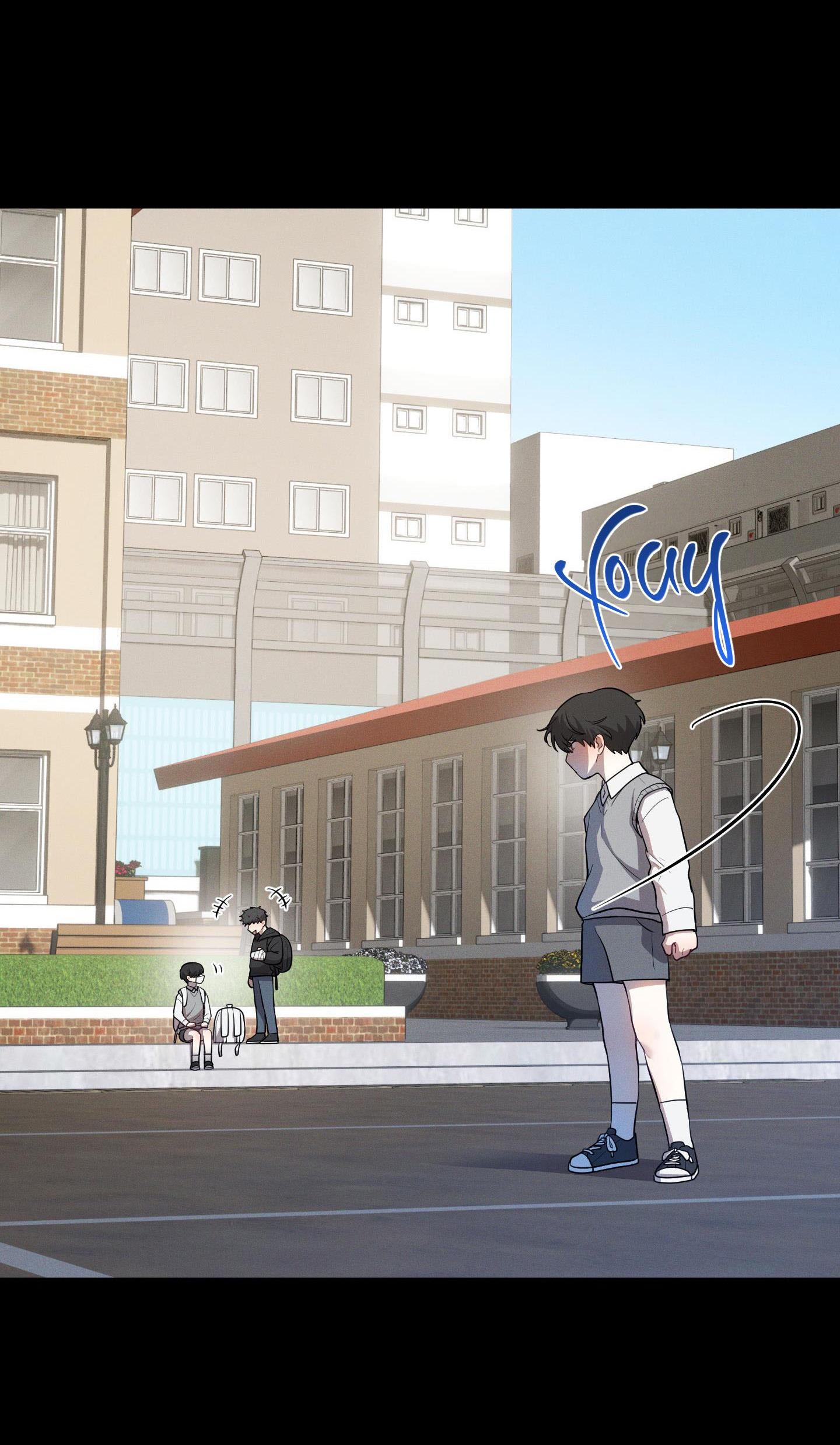 (CBunu) Chuyện Rằng Tôi Yêu Cậu - Chap 13