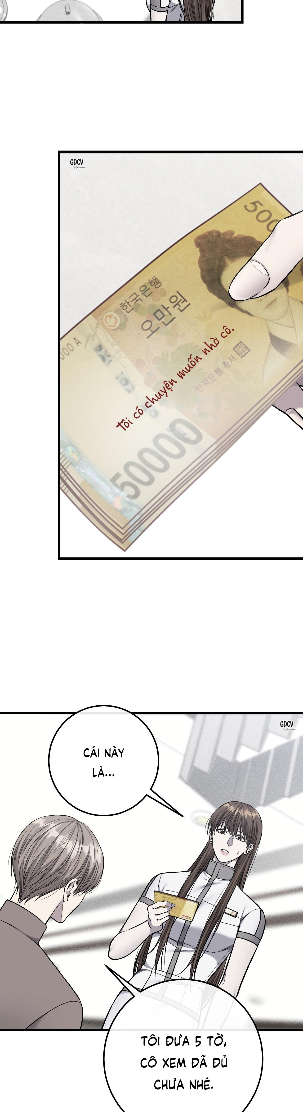 PHI VỤ BẨN THỈU - Chap 36