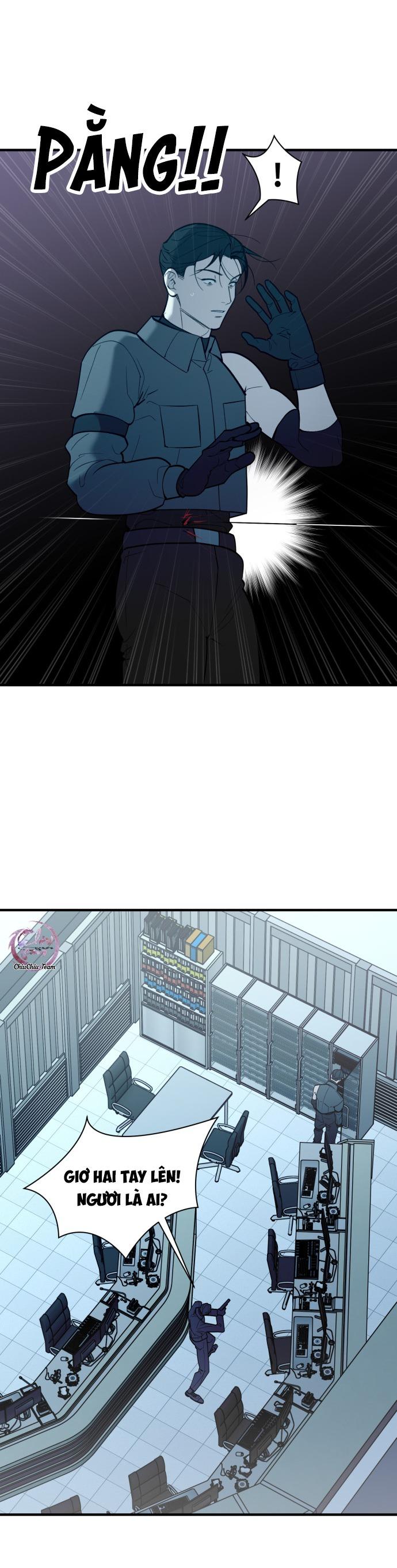 Robber and Thief - Chap 6