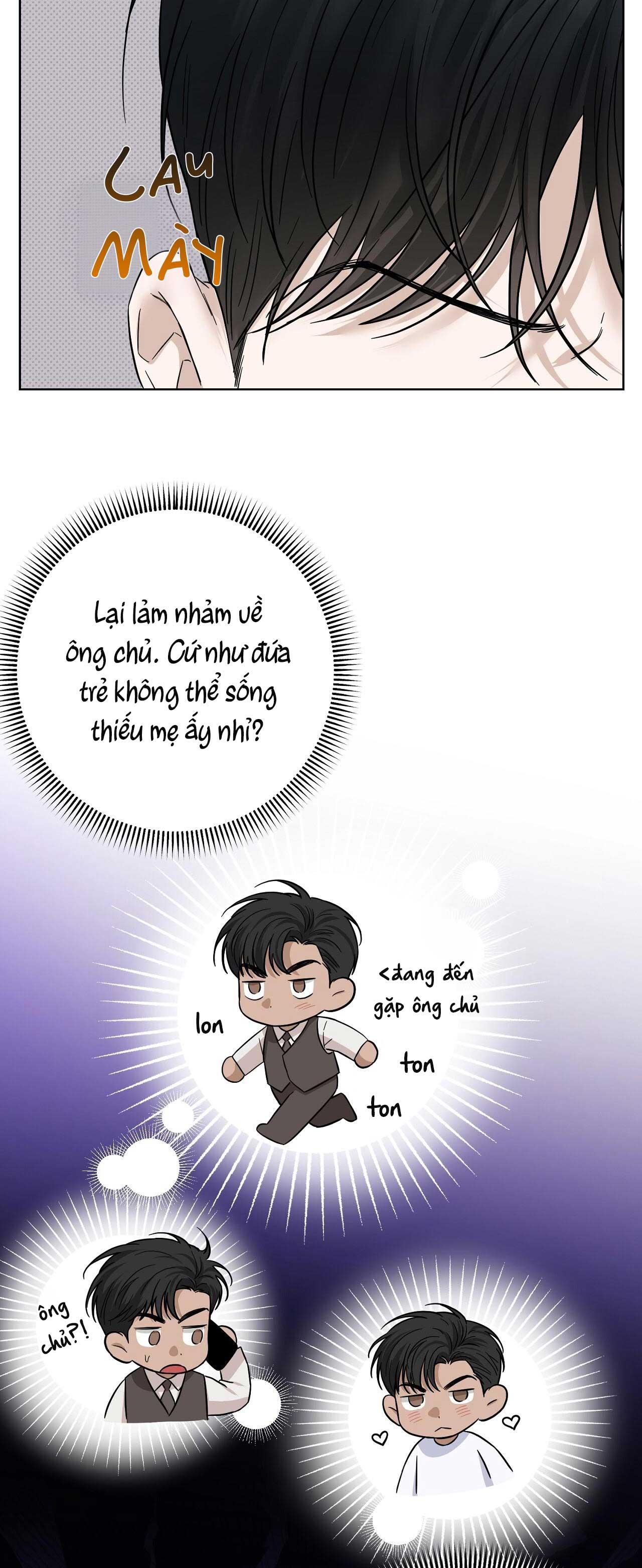 BẮT KỊP - Chap 25