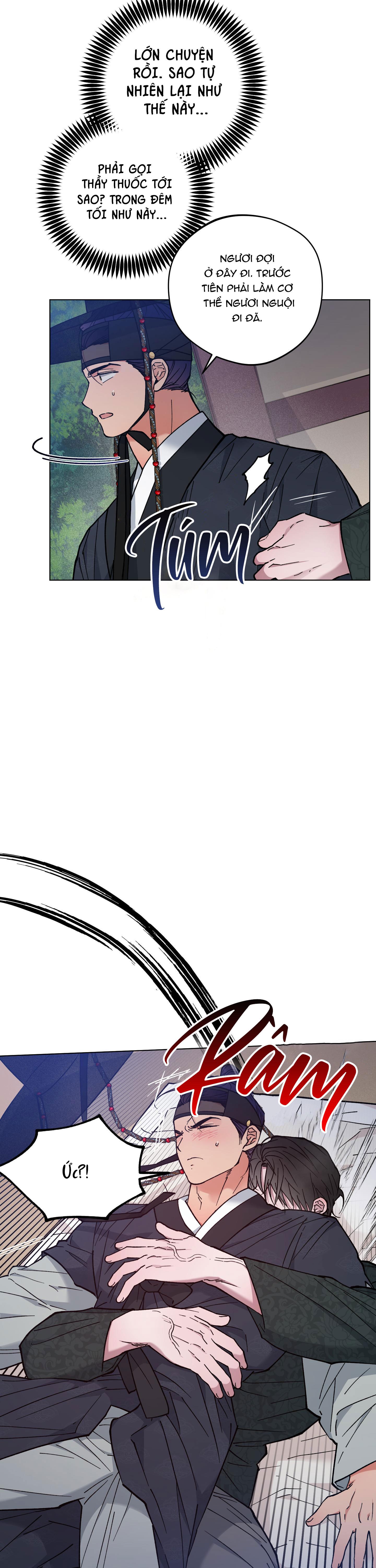 BÌNH MINH CỦA RỒNG - Chap 44