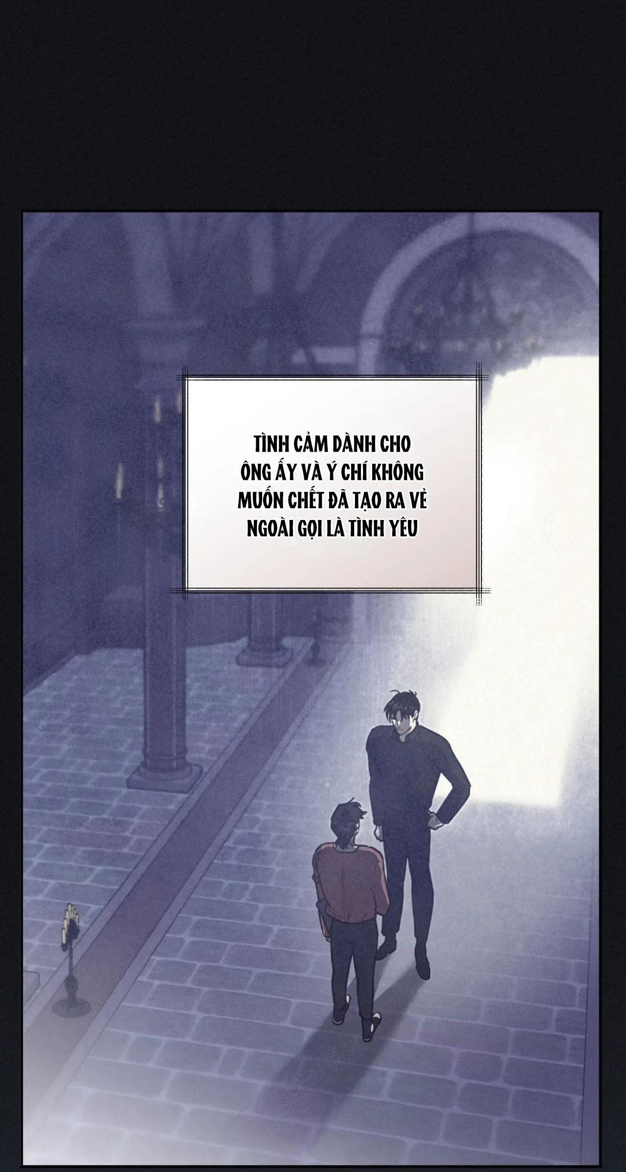 LỜI NÓI DỐI ĐẪM MÁU - Chap 38