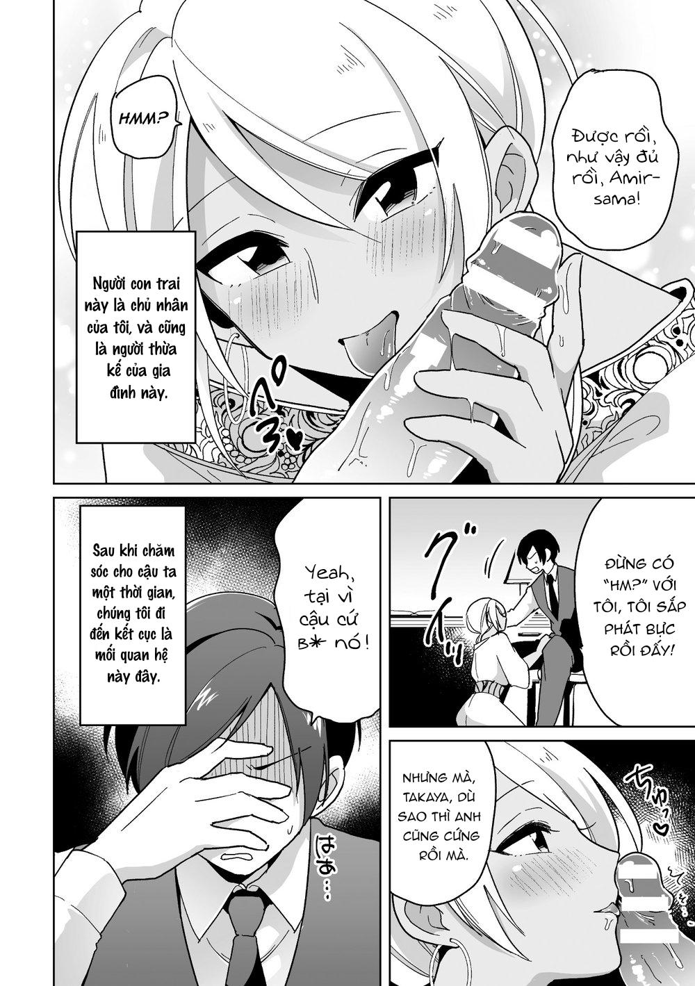 Tuyển Tập Chjch và Chjch - Chap 59