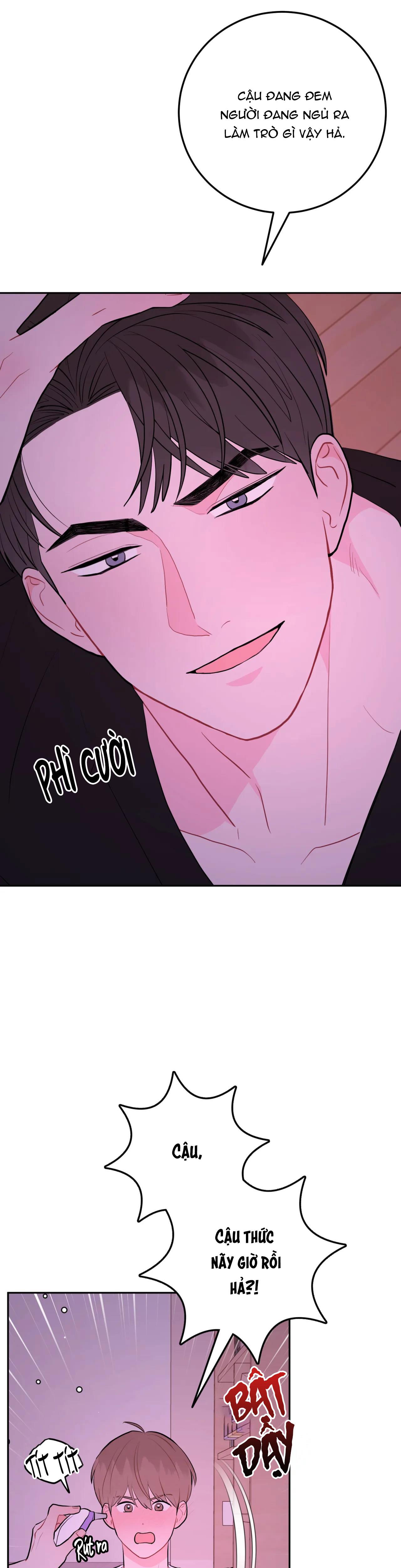 KHOẢNG CÁCH VƯỢT QUA GIỚI HẠN - Chap 62