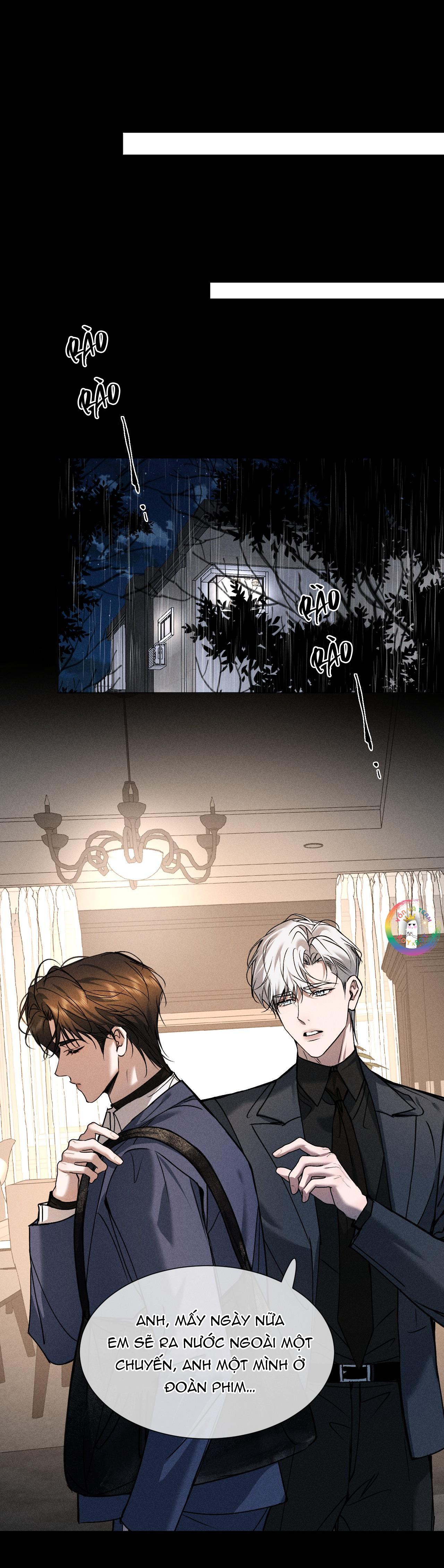 Ảnh Đế Cứ Muốn Làm Kim Chủ Của Tôi - Chap 34