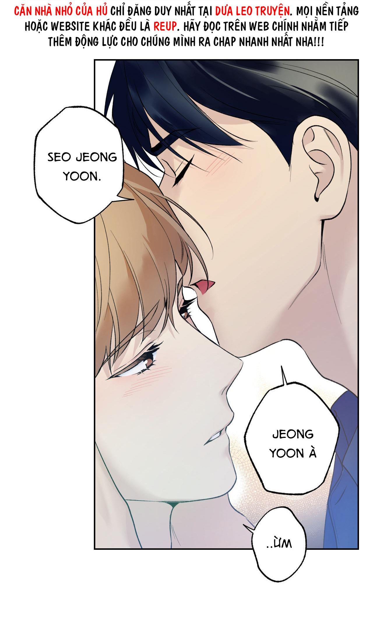 ĐỐI TỐT VỚI TÔI KHÓ VẬY SAO? - Chap 33