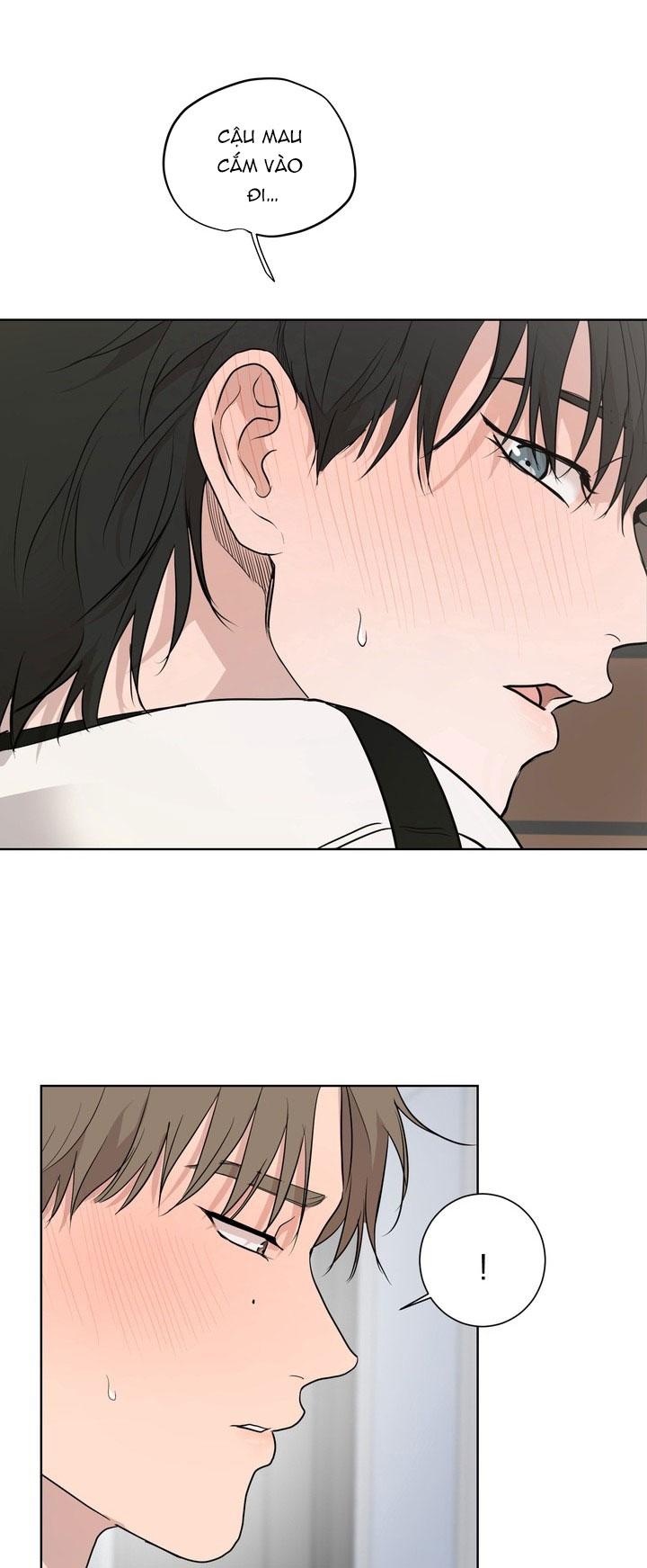 BÁNH QUY TÌNH YÊU TAN CHẢY - Chap 26