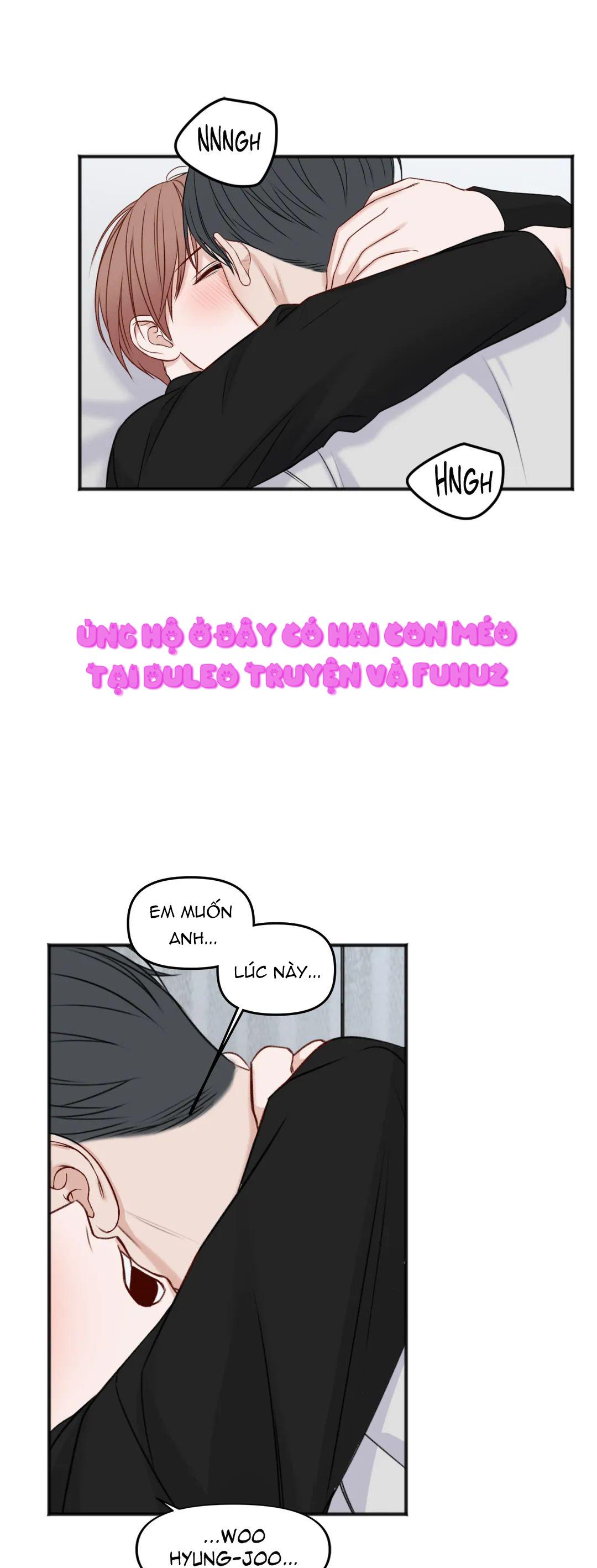 Trong Căn Phòng Riêng - Chap 64