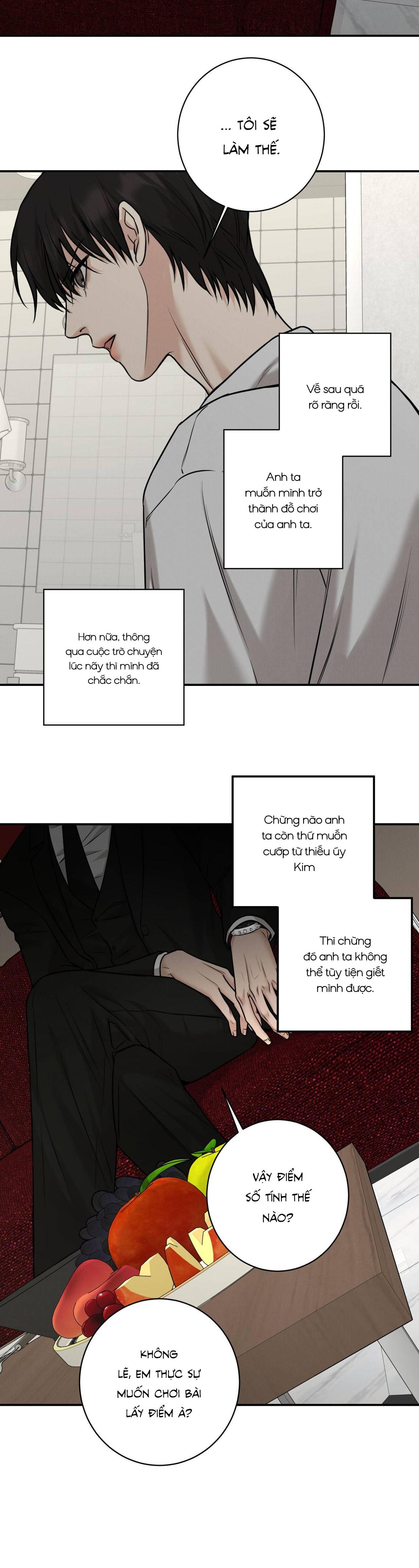 Tháng 3 - Chap 9