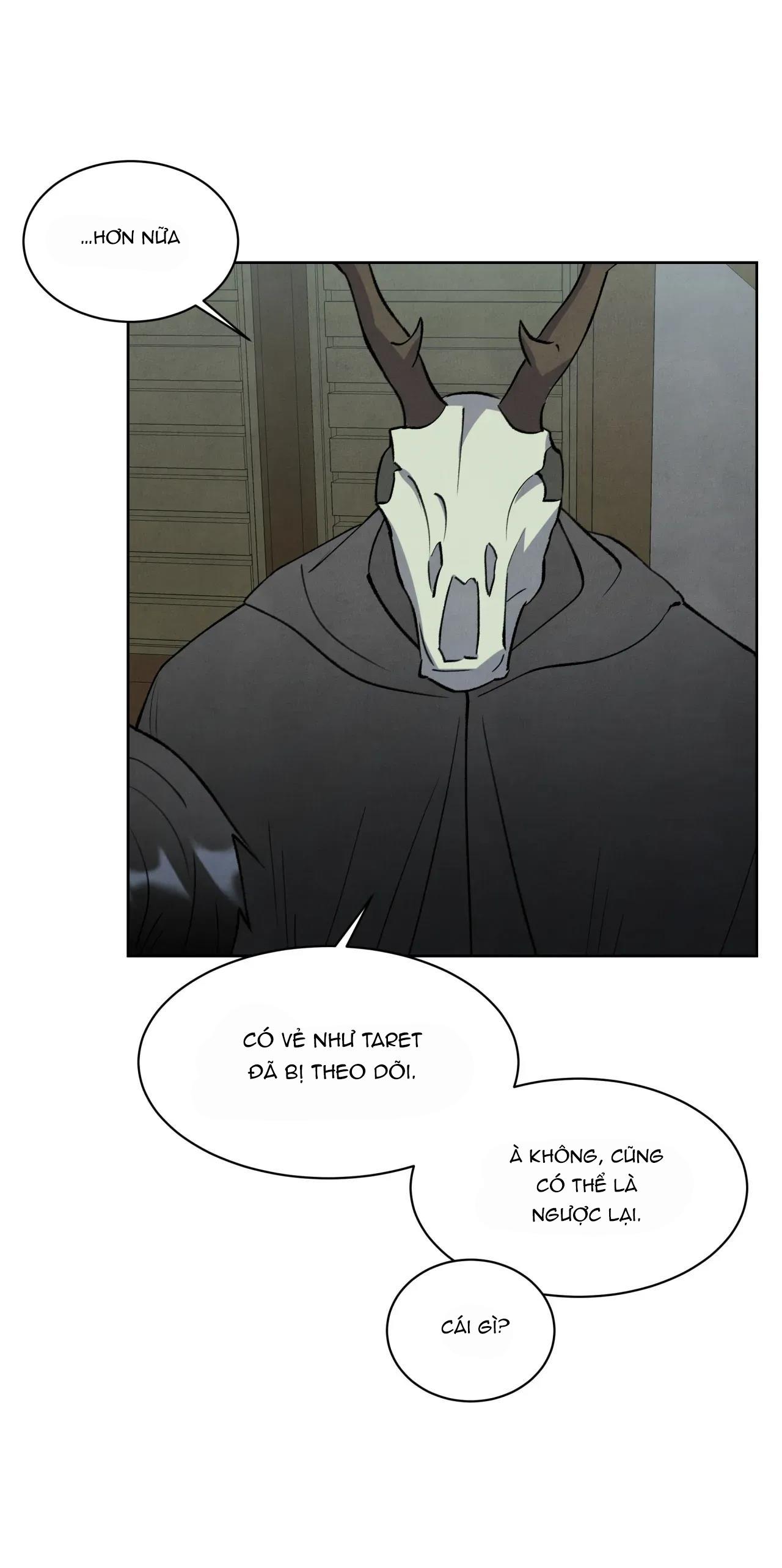 KHẾ ƯỚC BÍ MẬT CỦA ĐẠI CÔNG TƯỚC XỨ BẮC - Chap 36