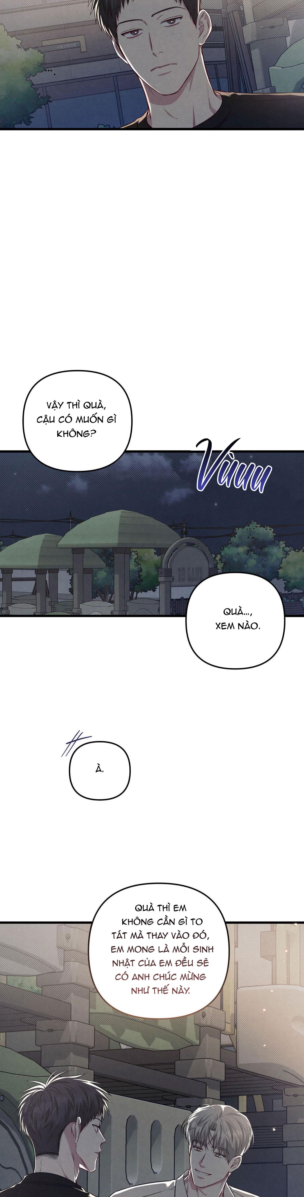 Công Tư Phân Minh - Chap 55