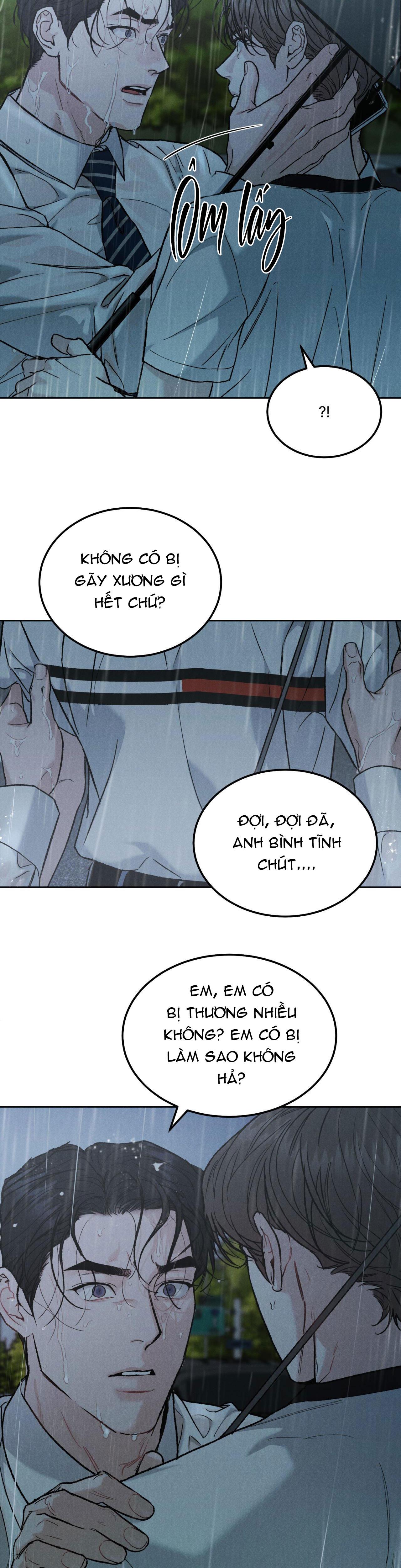 VƯỢT QUA GIỚI HẠN - Chap 80