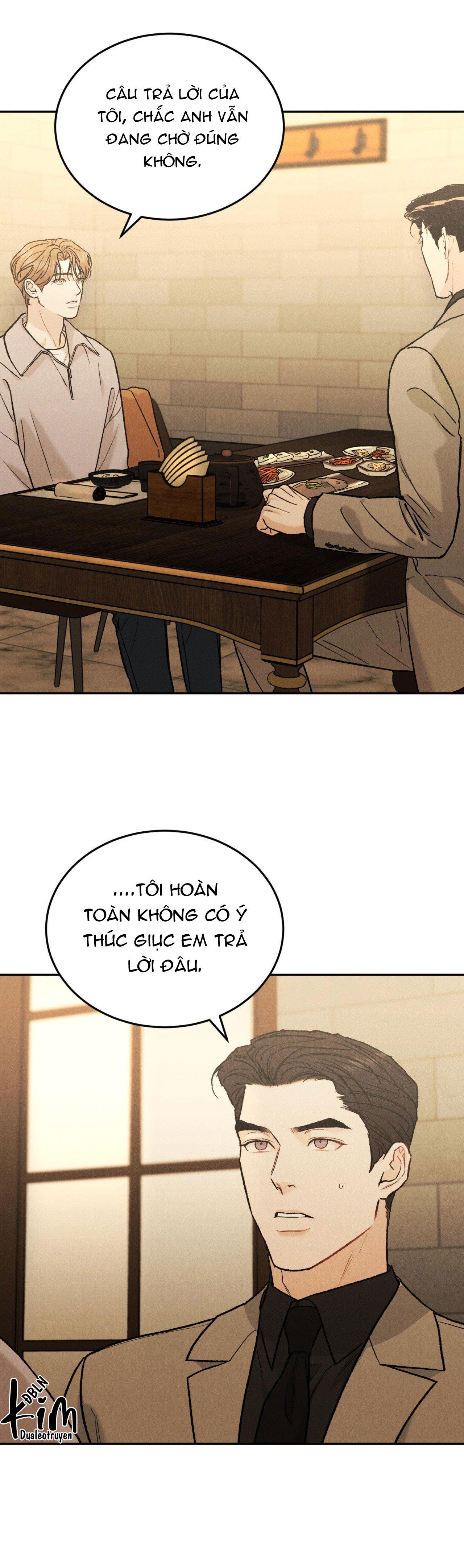 VƯỢT QUA GIỚI HẠN - Chap 73