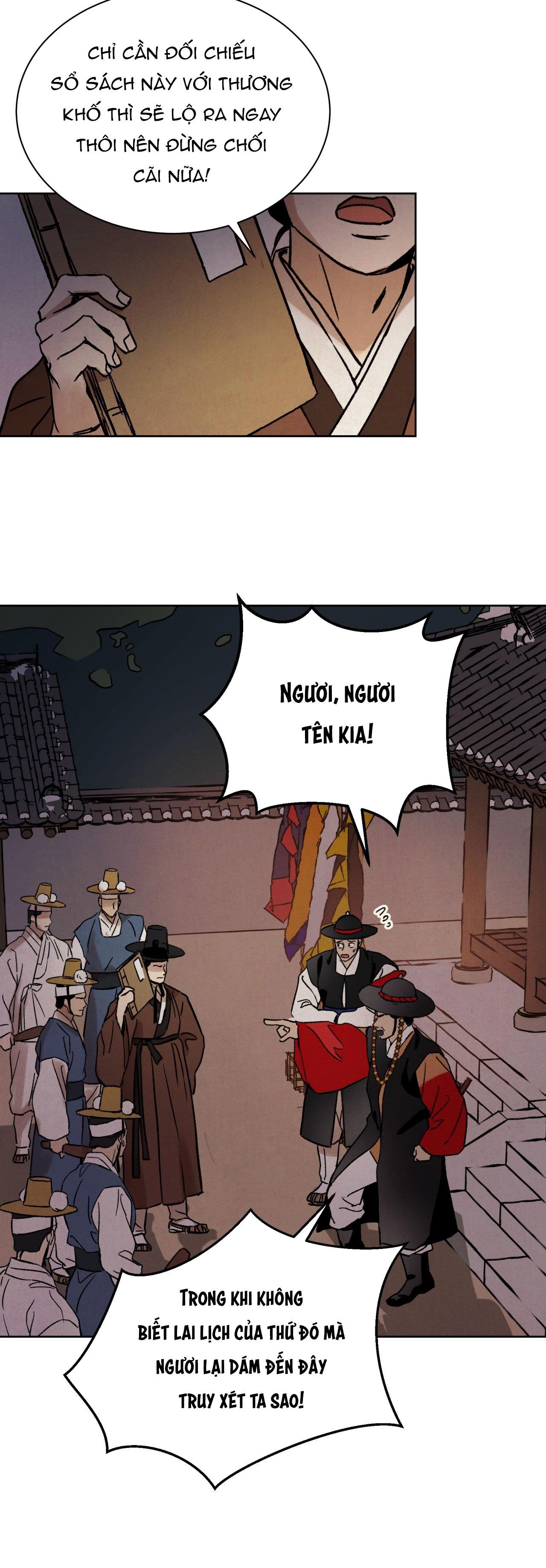 MONG RYONGJEON - Chap 6