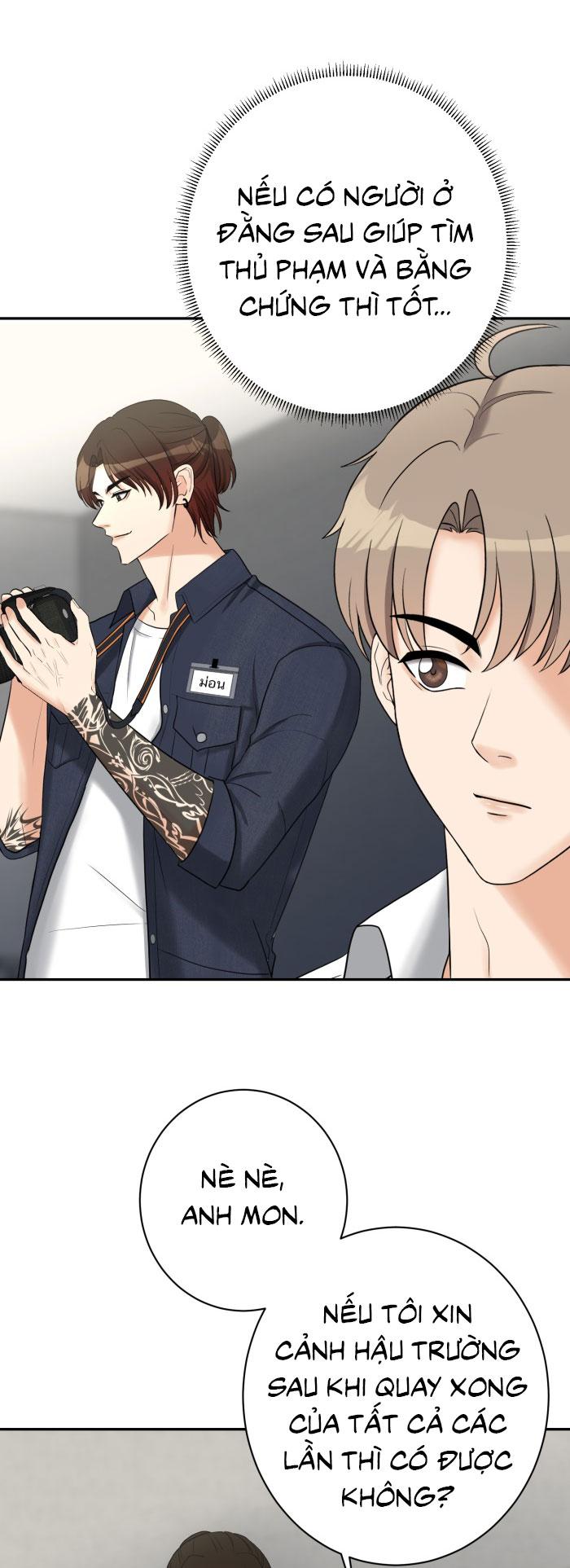 Tỉnh dậy lần nữa bỗng trở thành minh tinh rồi - Chap 9