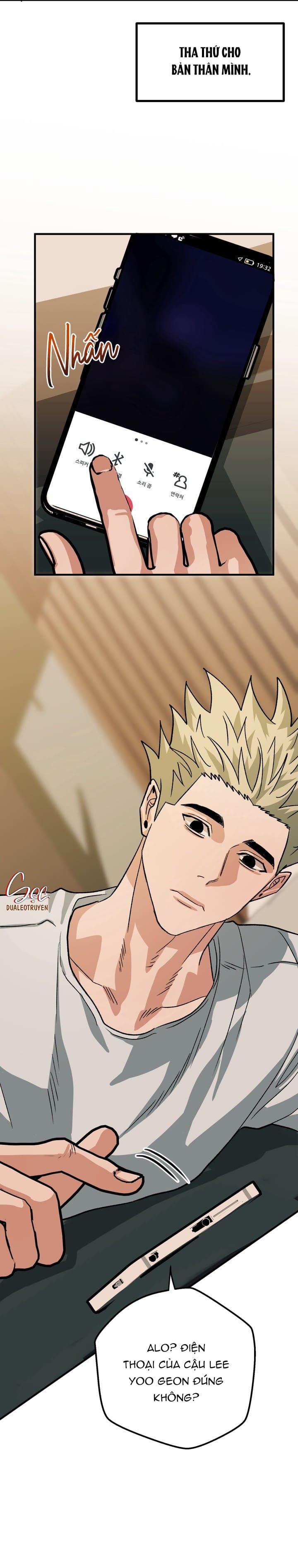 CÓ TIN VÀO TÍNH BẢN ÁC KHÔNG ? - Chap 33