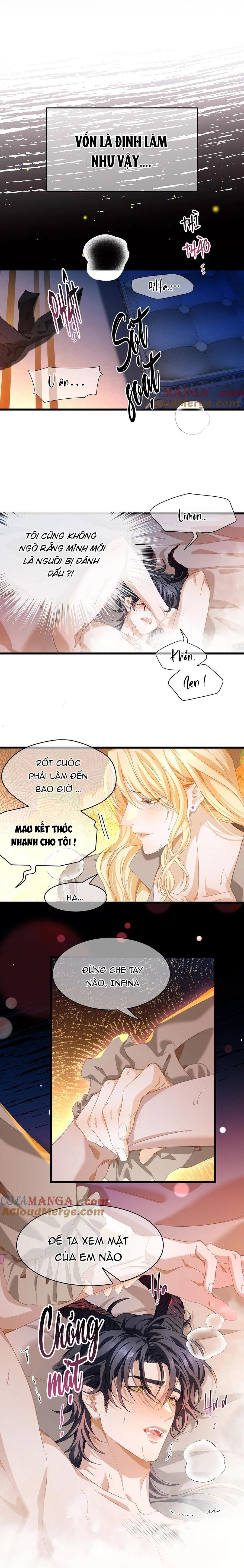 Tôi Tái Sinh Thành Tiểu Ác Long Của Hoàng Tử Điện Hạ - Chap 32