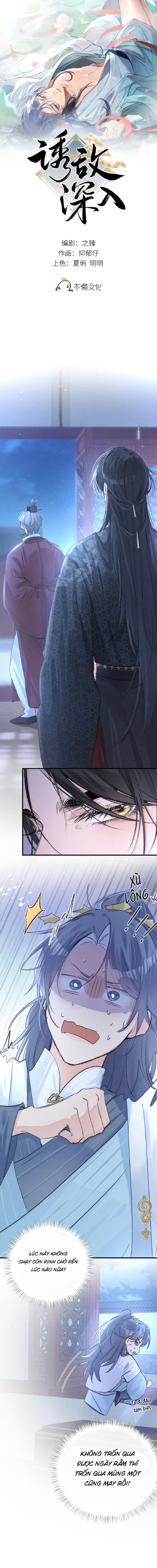 Dụ địch thâm nhập - Chap 29