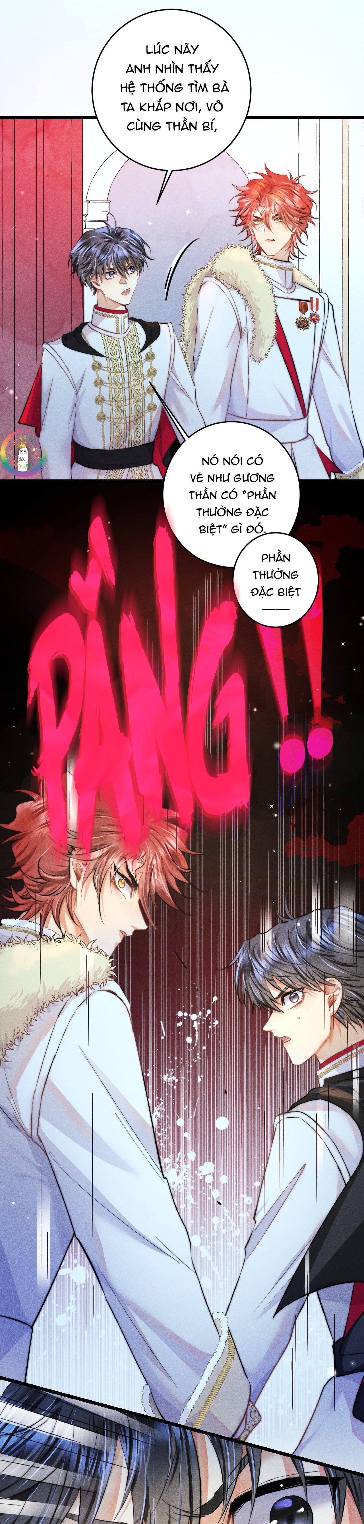 THE TOWER (END) - Chap 27