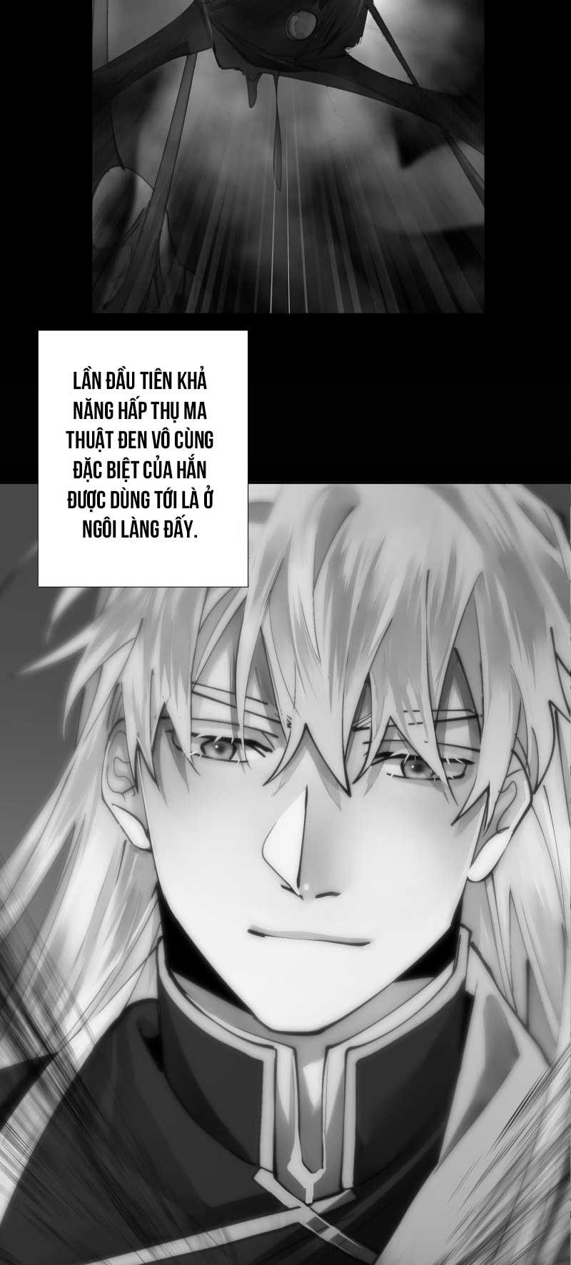 KHI LONG THẦN RƠI VÀO LƯỚI TÌNH - Chap 39