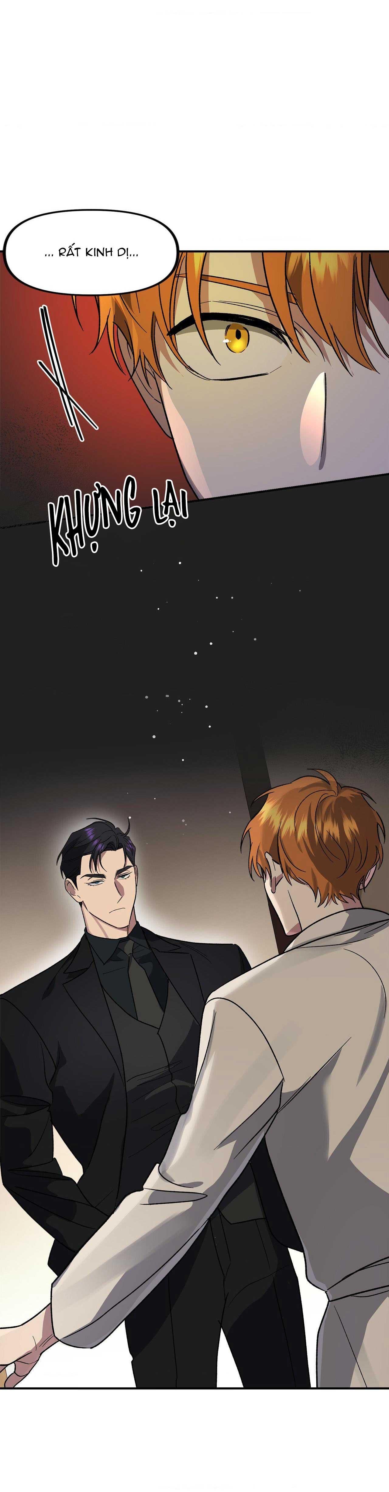 DỤC VỌNG CỦA QUÁI THÚ - Chap 10