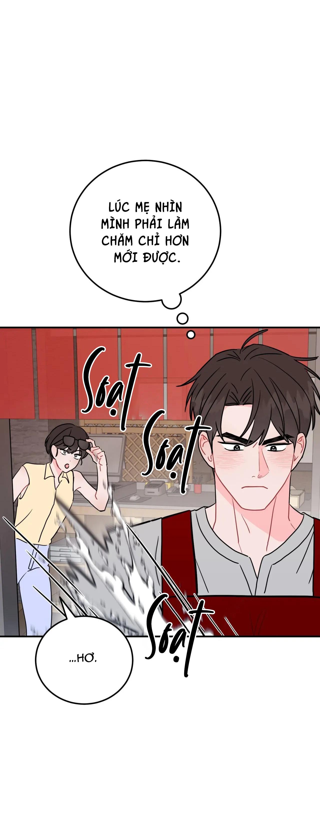 KHOẢNG CÁCH VƯỢT QUA GIỚI HẠN - Chap 89