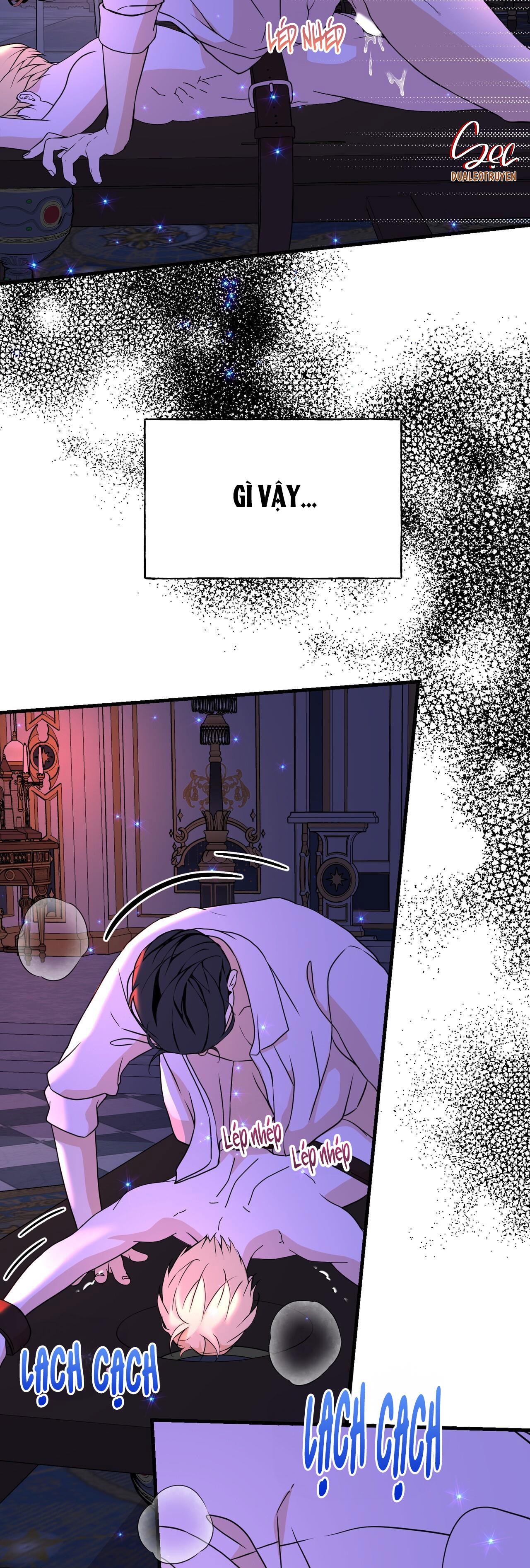 (ABO) ĐÁM CƯỚI HOÀNG GIA - Chap 19