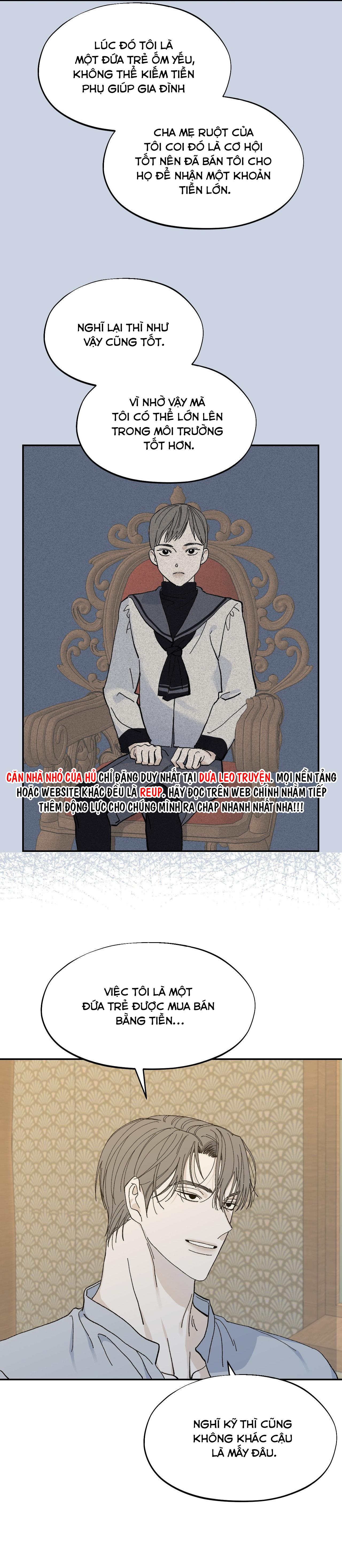 DINH THỰ - Chap 54